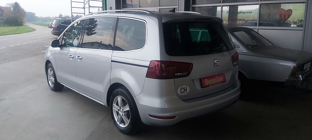 SEAT Alhambra 2.0 TDI Style 4Drive-image-1