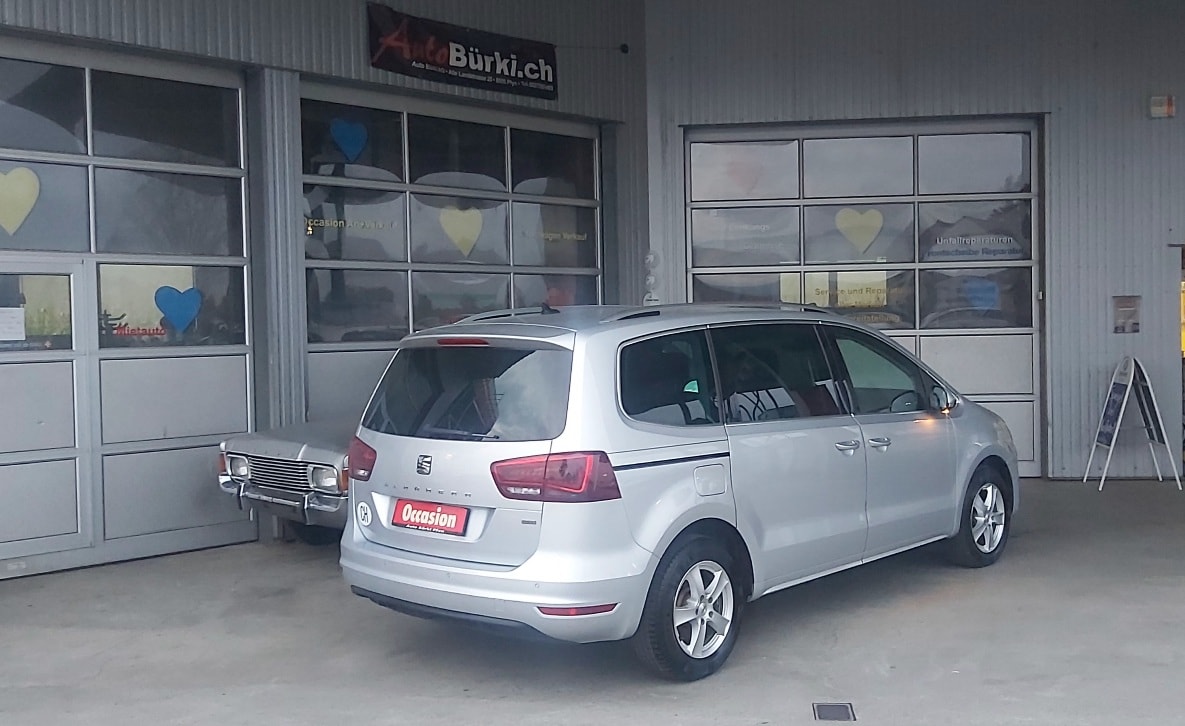 SEAT Alhambra 2.0 TDI Style 4Drive-image-2