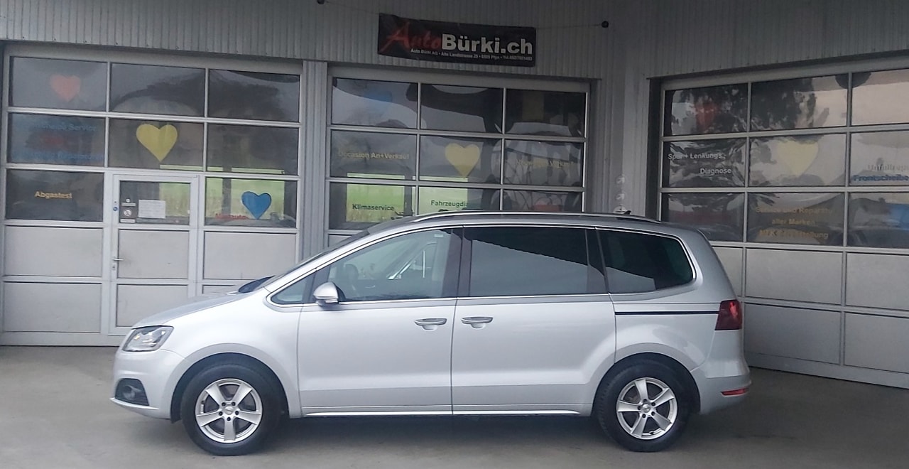 SEAT Alhambra 2.0 TDI Style 4Drive-image-0