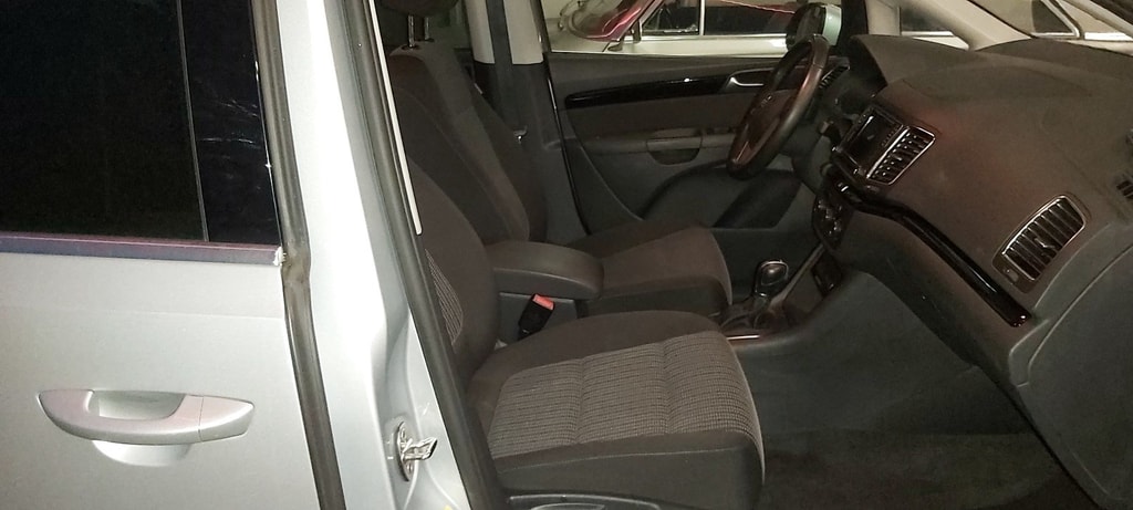 SEAT Alhambra 2.0 TDI Style 4Drive-image-8