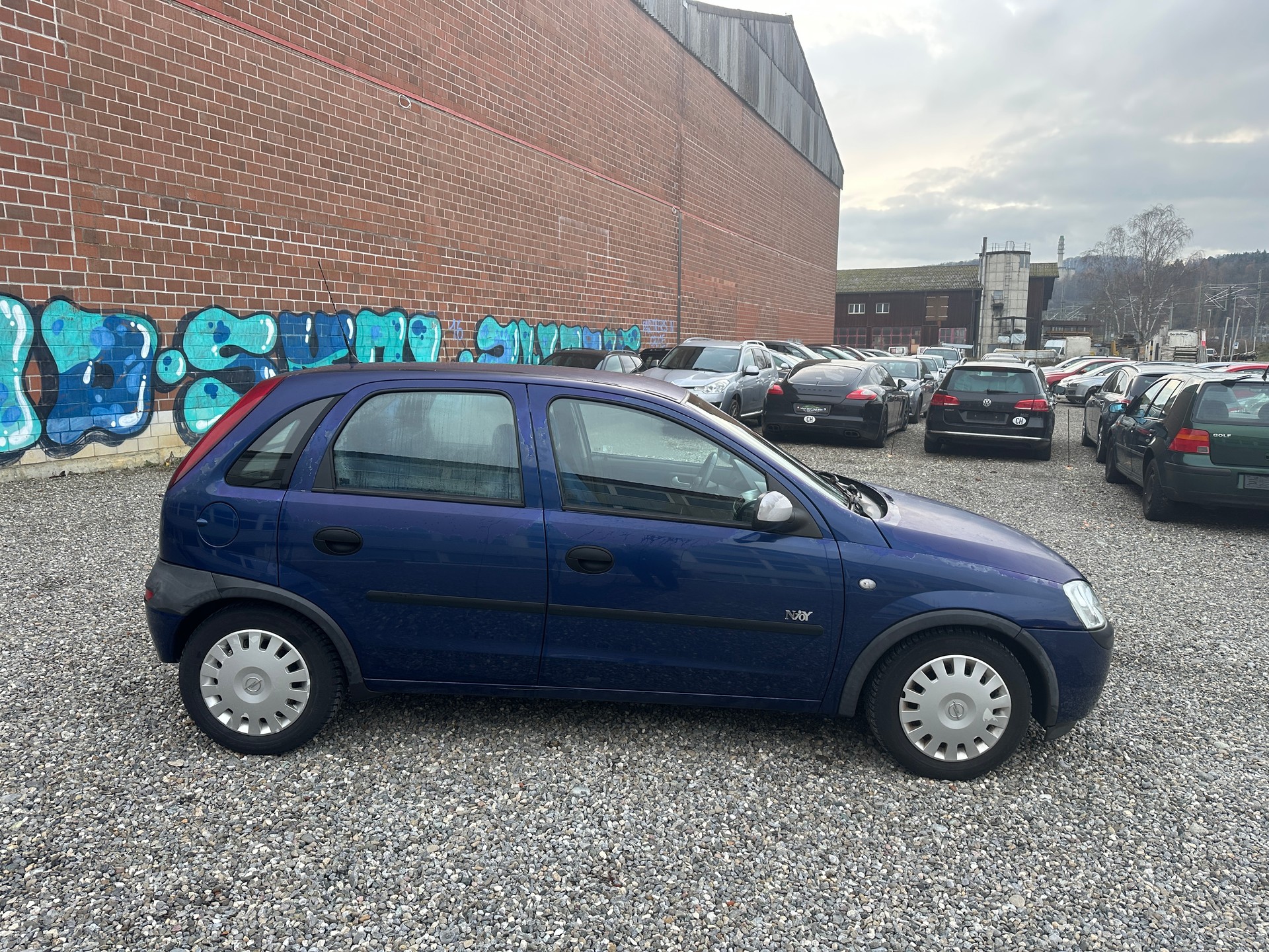 OPEL Corsa 1.2 16V Groove-image-3