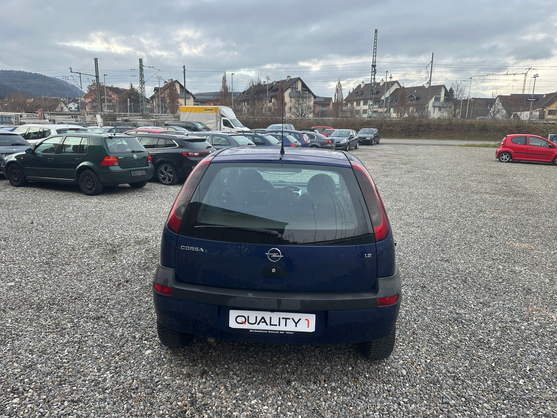 OPEL Corsa 1.2 16V Groove-image-5