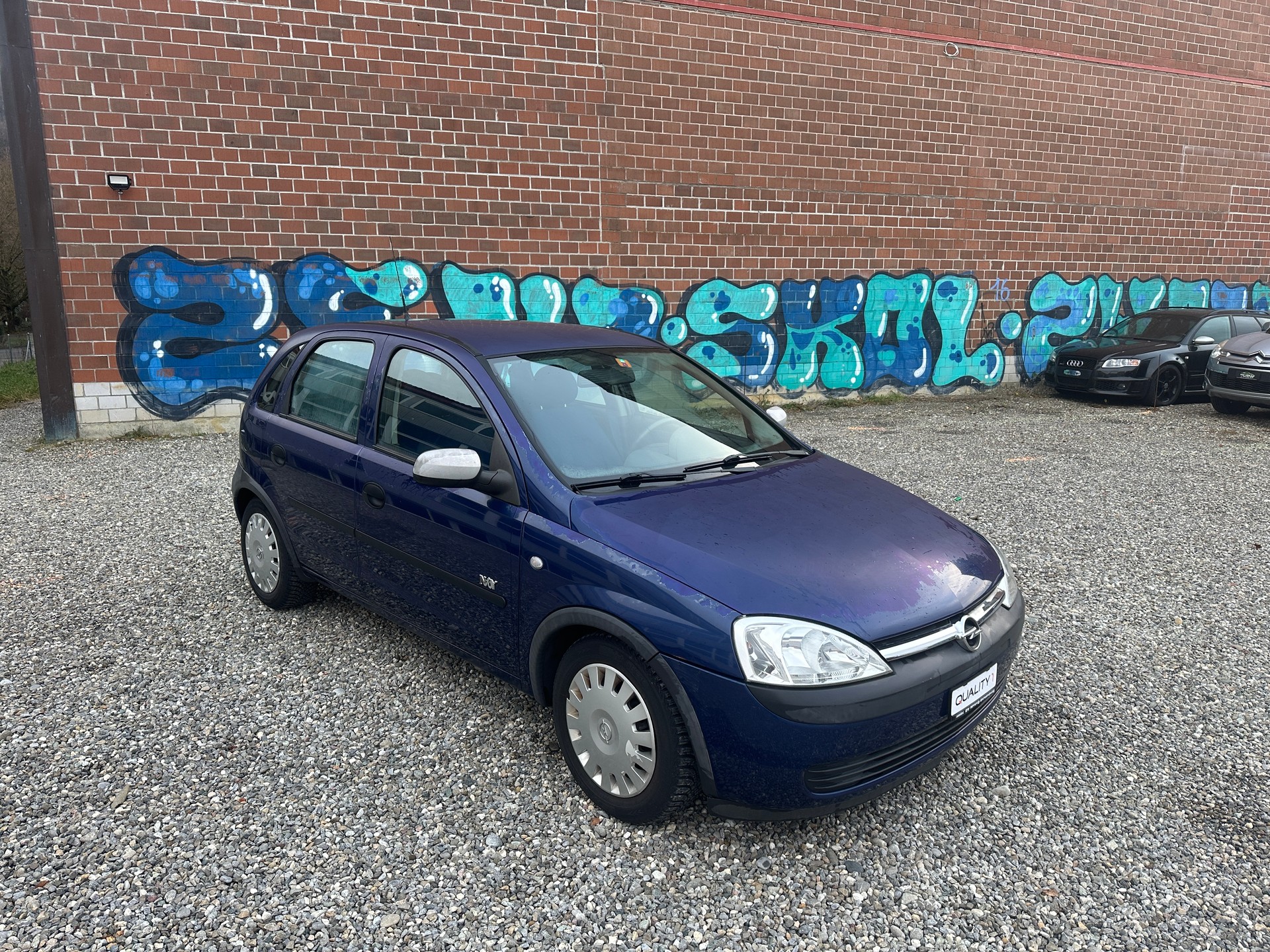 OPEL Corsa 1.2 16V Groove-image-2
