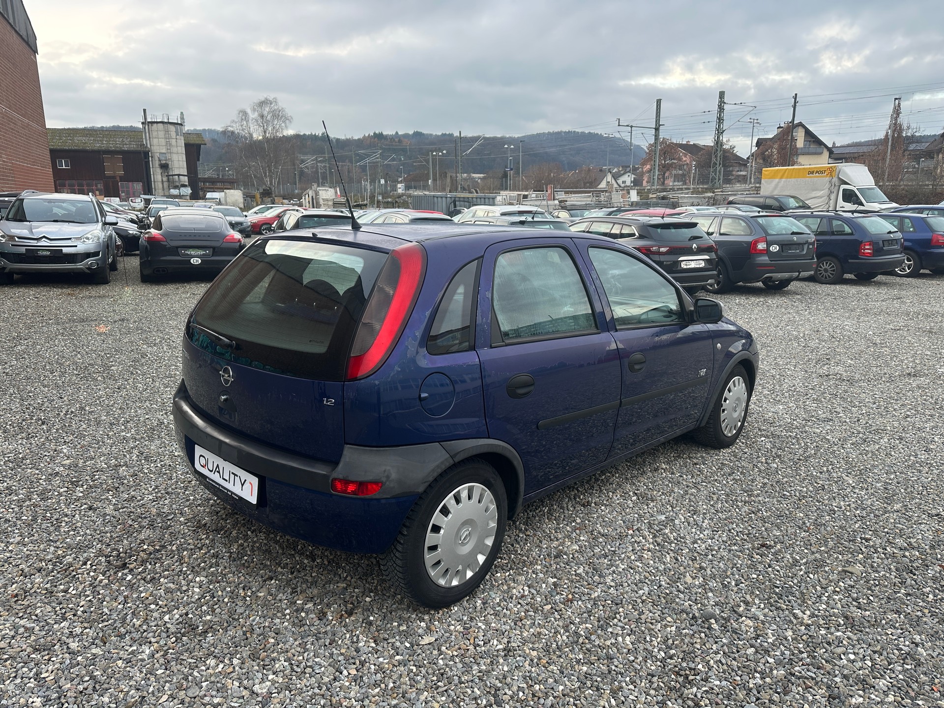 OPEL Corsa 1.2 16V Groove-image-4