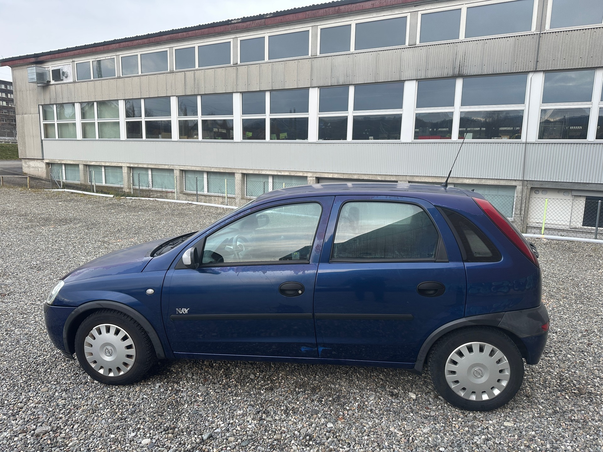 OPEL Corsa 1.2 16V Groove-image-8