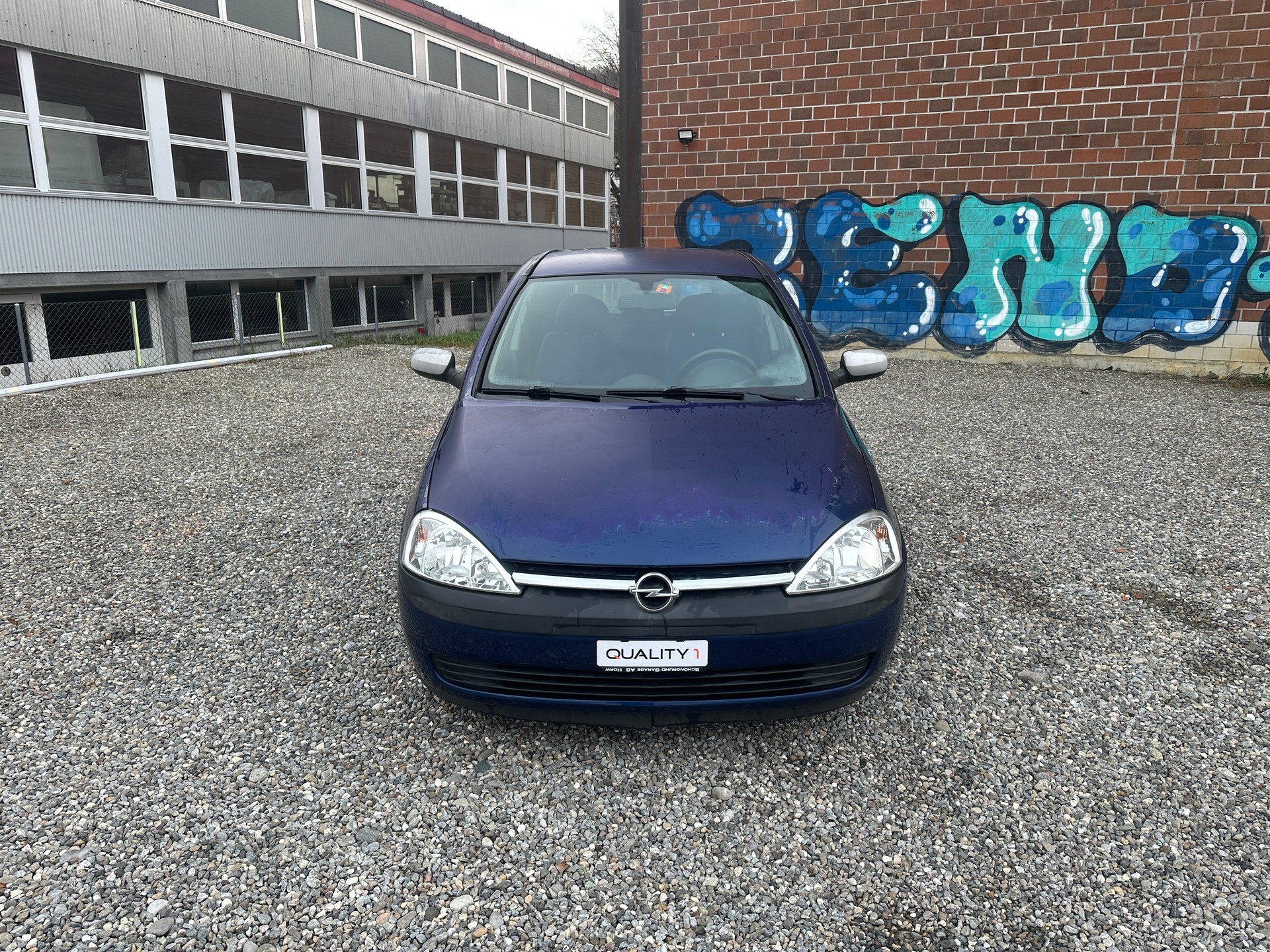 OPEL Corsa 1.2 16V Groove-image-1