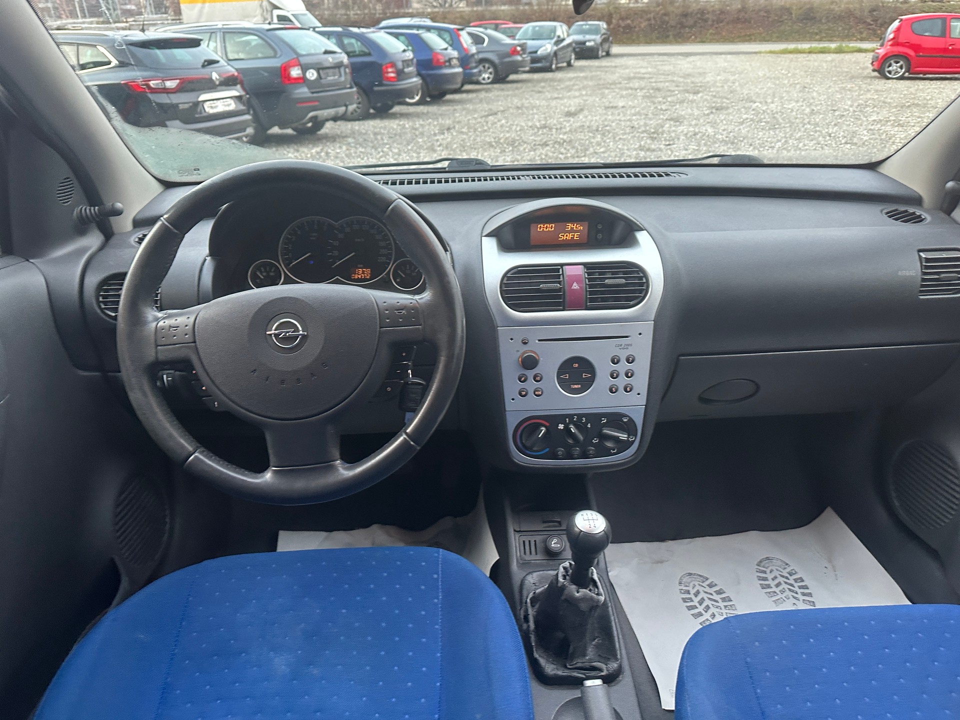 OPEL Corsa 1.2 16V Groove-image-11