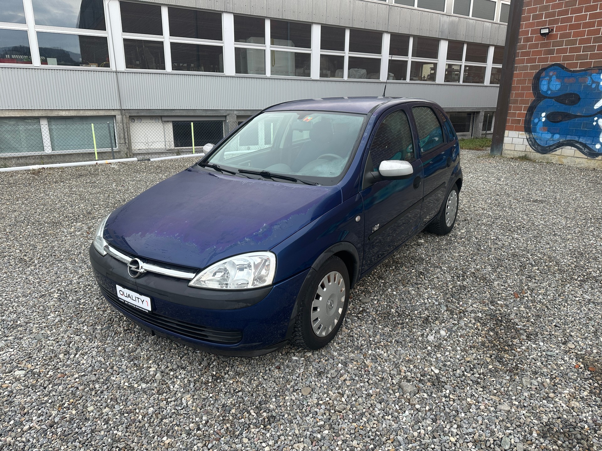 OPEL Corsa 1.2 16V Groove-image-0