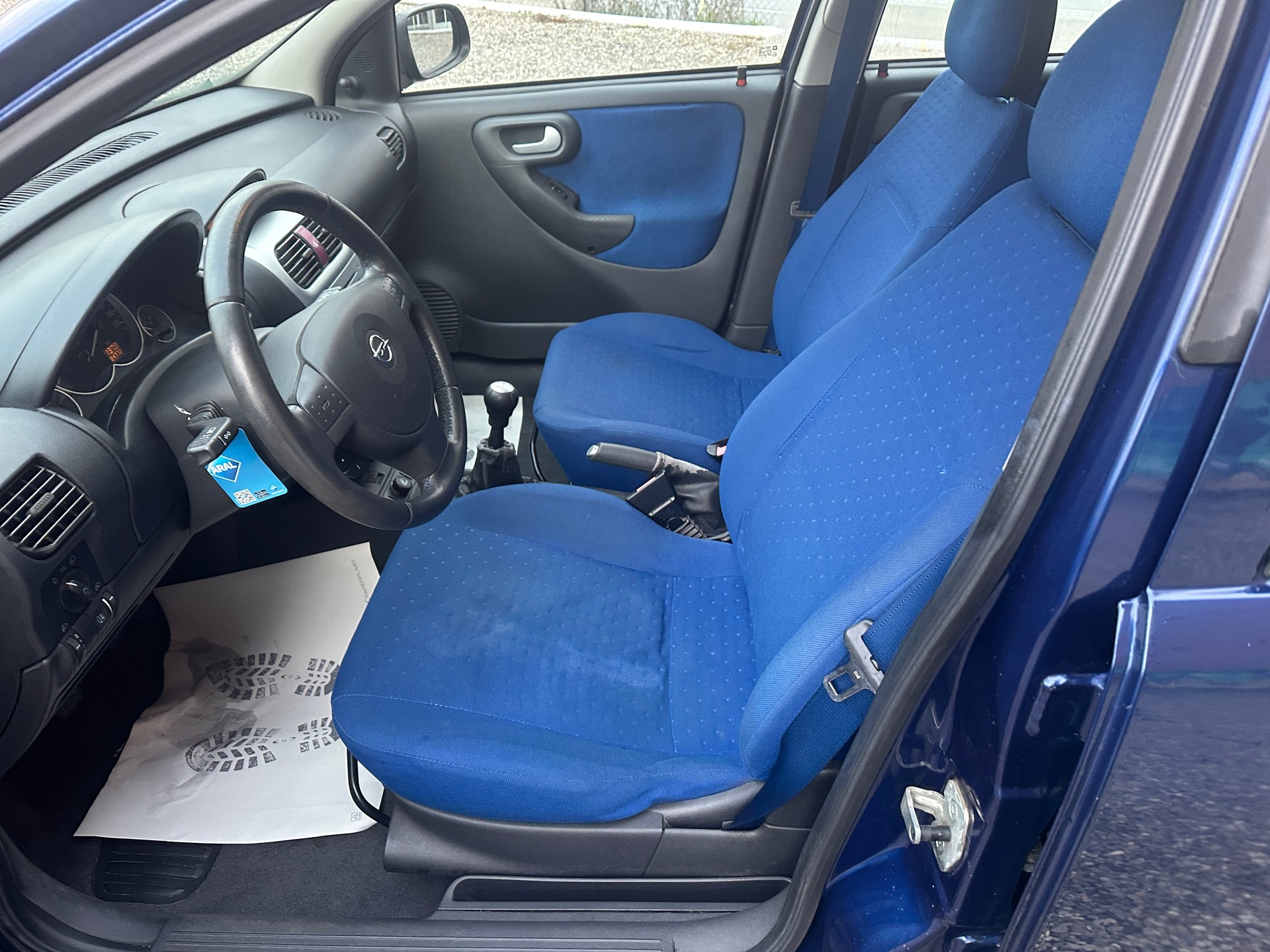 OPEL Corsa 1.2 16V Groove-image-13