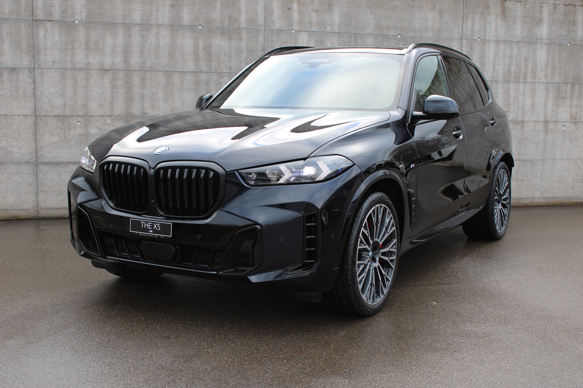 BMW X5 xDr 50e M Sport Pro-image-1