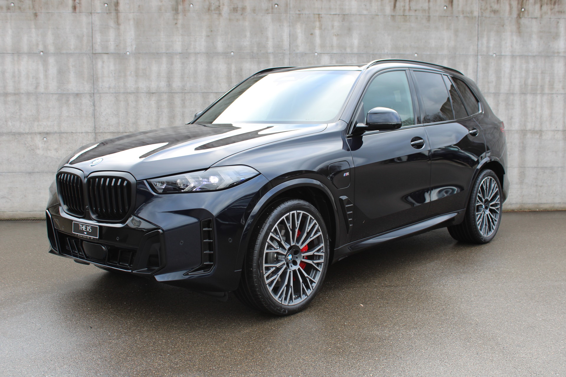 BMW X5 xDr 50e M Sport Pro-image-0