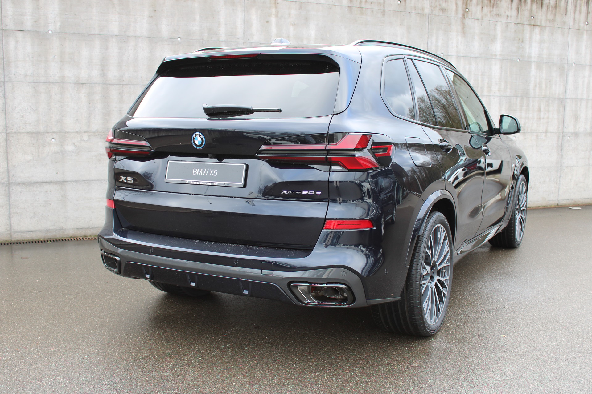 BMW X5 xDr 50e M Sport Pro-image-3