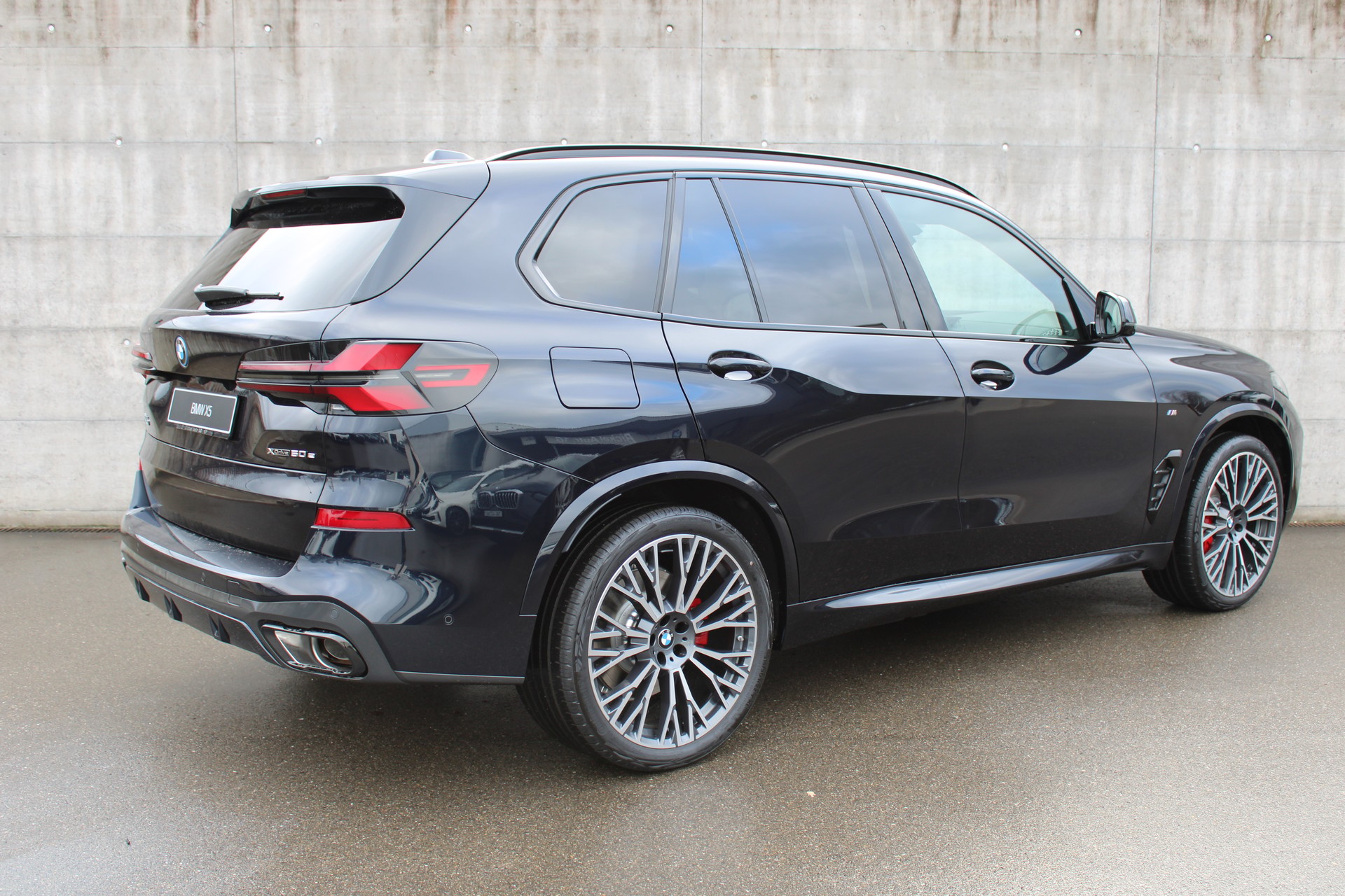 BMW X5 xDr 50e M Sport Pro-image-2