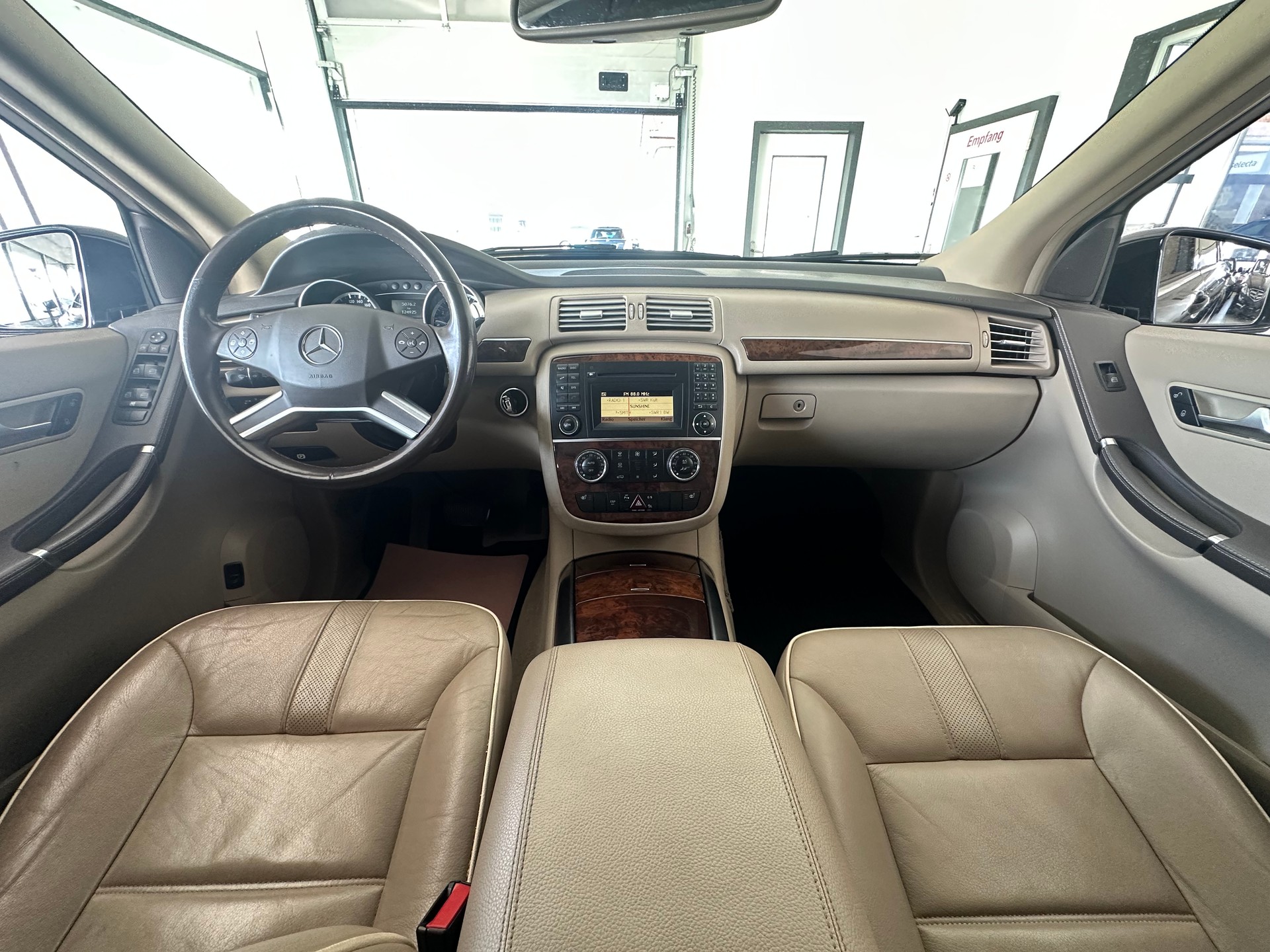 MERCEDES-BENZ R 350 4Matic 7G-Tronic-image-13