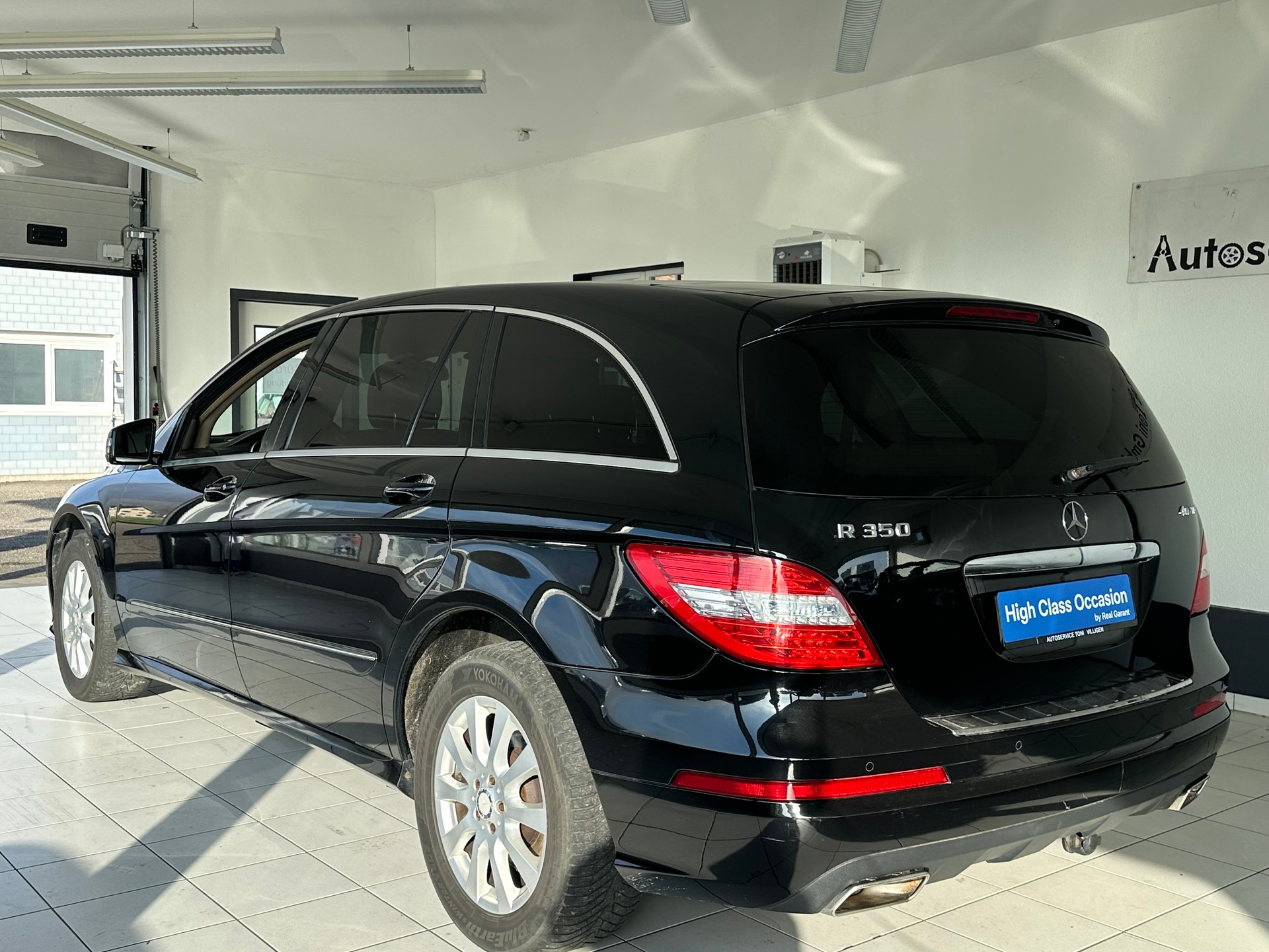 MERCEDES-BENZ R 350 4Matic 7G-Tronic-image-6
