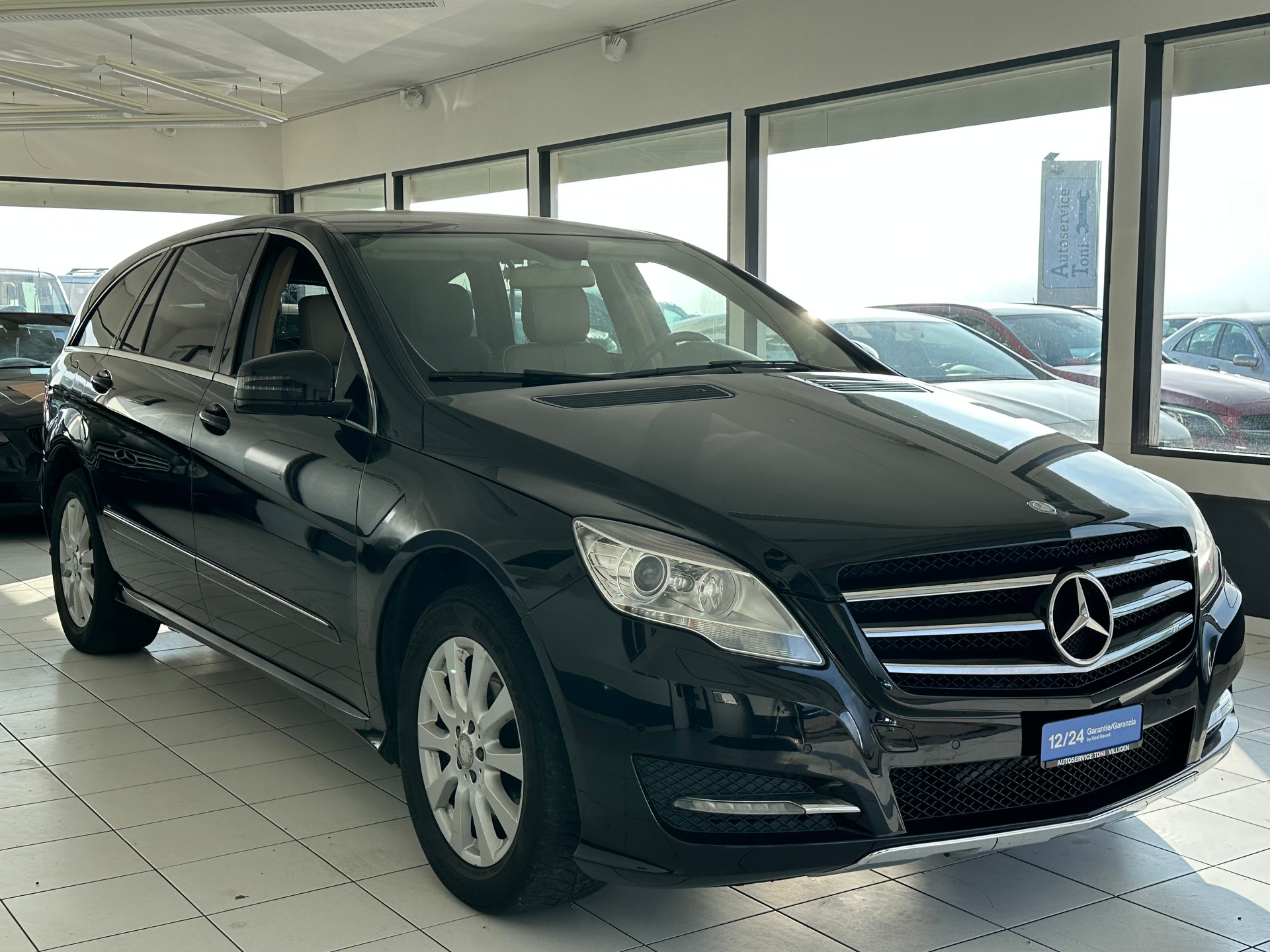MERCEDES-BENZ R 350 4Matic 7G-Tronic-image-2