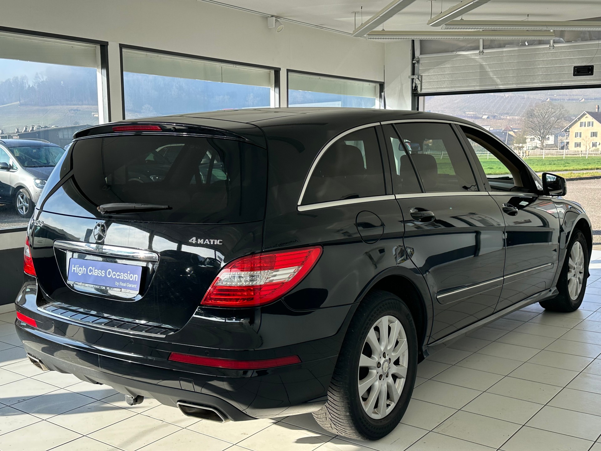 MERCEDES-BENZ R 350 4Matic 7G-Tronic-image-3