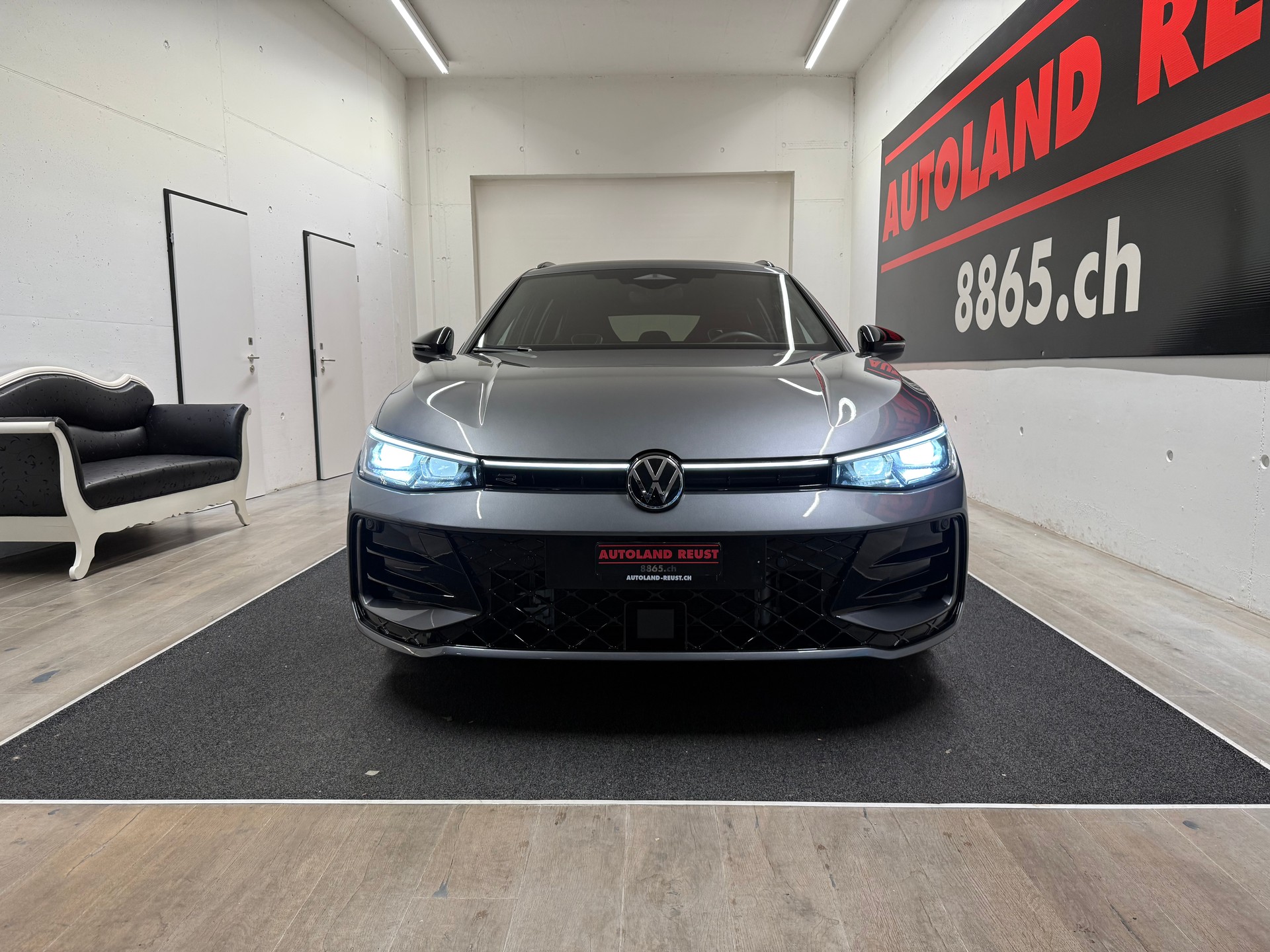 VW Passat Variant 2.0 TDI evo R-Line 4 Motion DSG-image-1