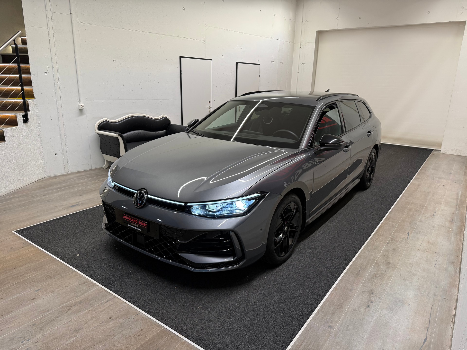 VW Passat Variant 2.0 TDI evo R-Line 4 Motion DSG-image-5