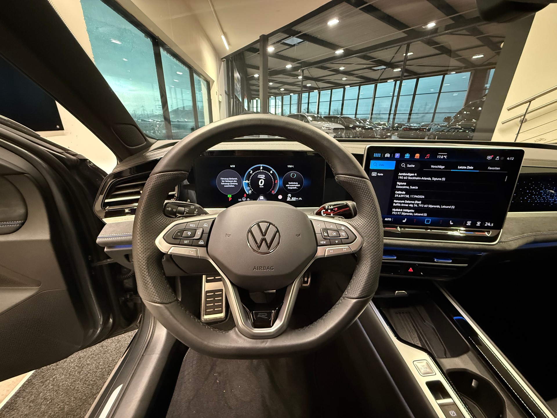 VW Passat Variant 2.0 TDI evo R-Line 4 Motion DSG-image-14