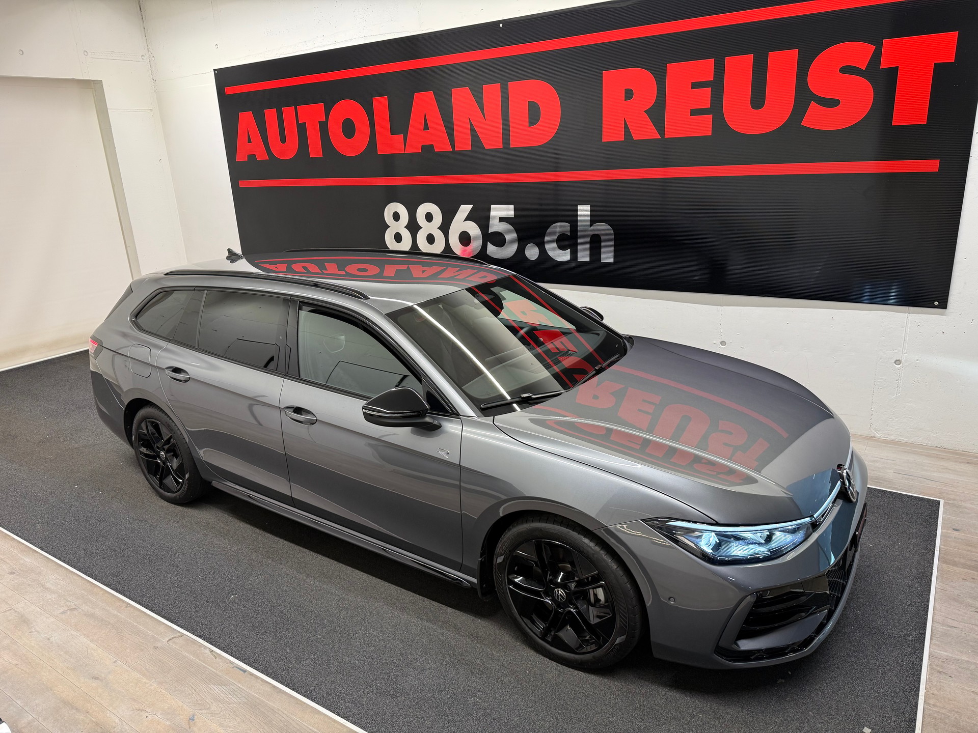 VW Passat Variant 2.0 TDI evo R-Line 4 Motion DSG-image-3