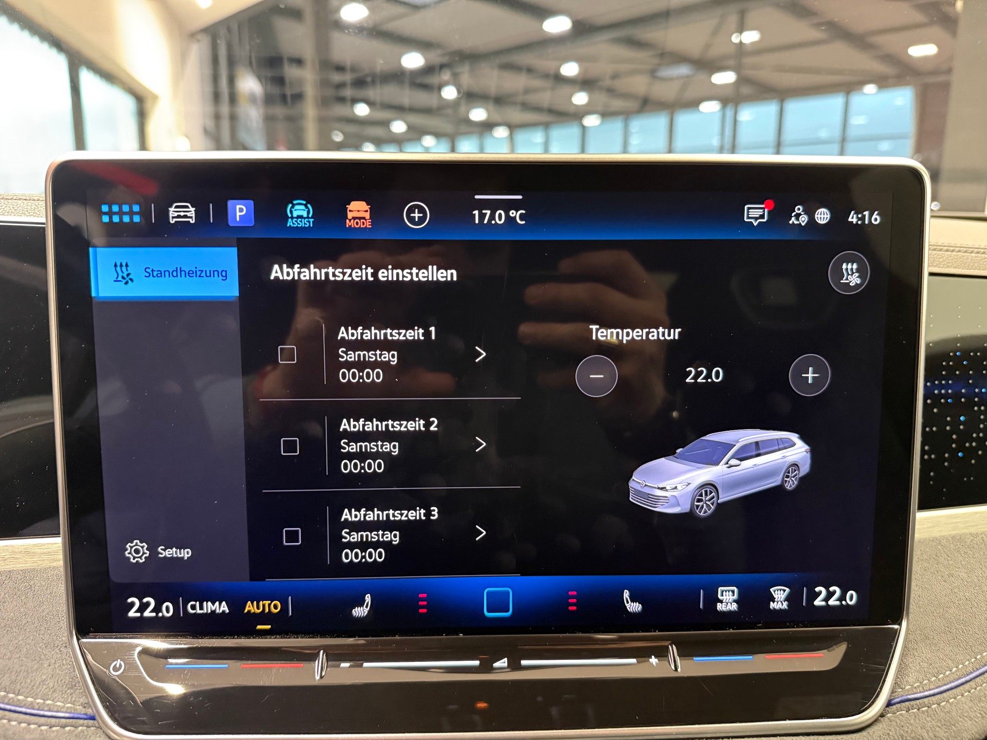 VW Passat Variant 2.0 TDI evo R-Line 4 Motion DSG-image-20