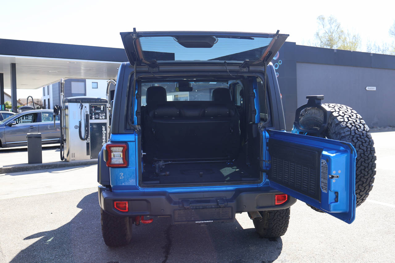 JEEP Wrangler 2.0 Turbo Rubicon-image-4