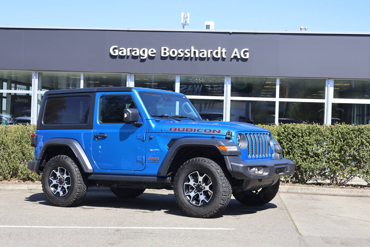 JEEP Wrangler 2.0 Turbo Rubicon-image-0