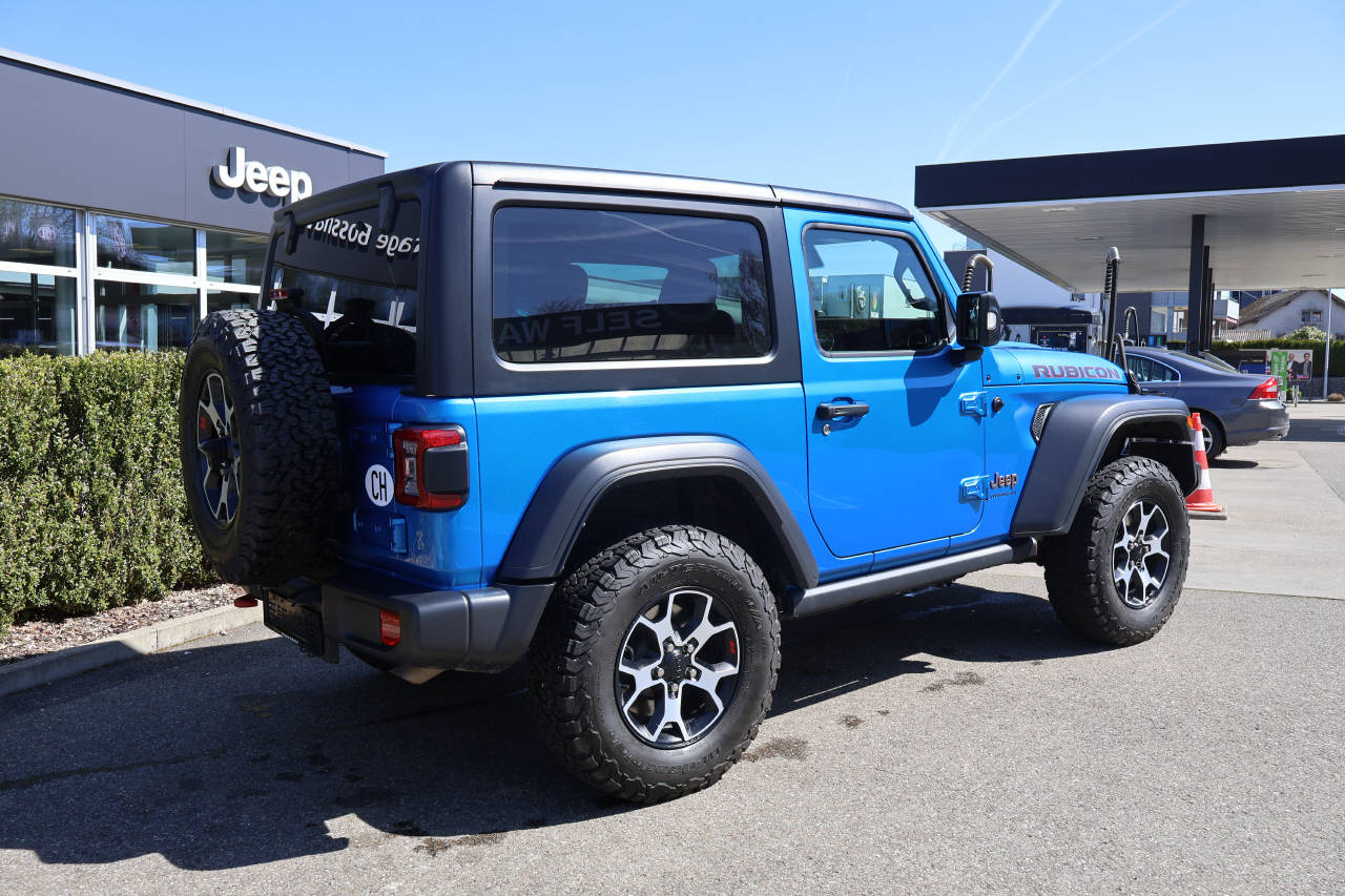 JEEP Wrangler 2.0 Turbo Rubicon-image-2