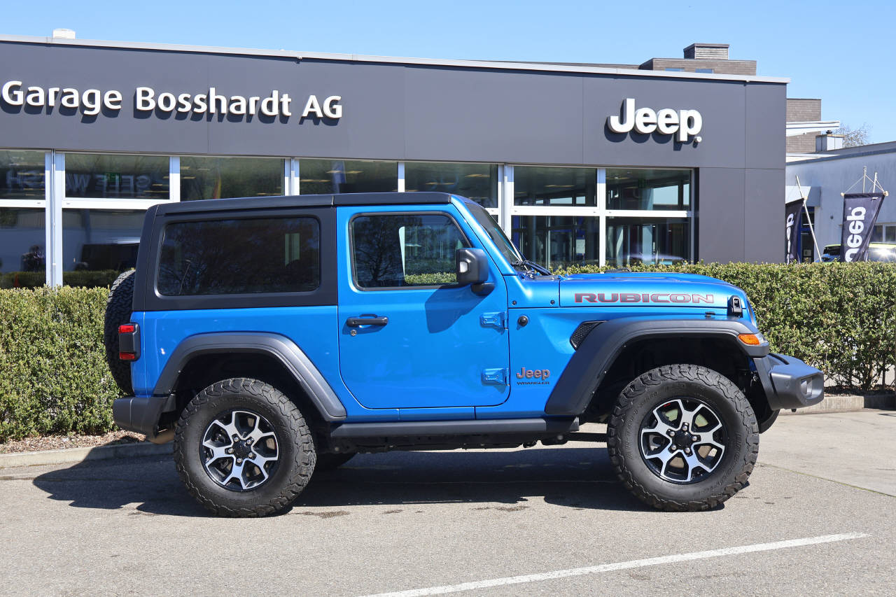 JEEP Wrangler 2.0 Turbo Rubicon-image-1