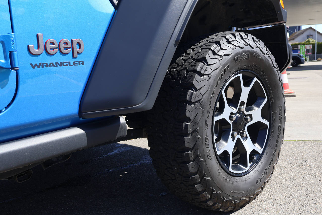 JEEP Wrangler 2.0 Turbo Rubicon-image-9