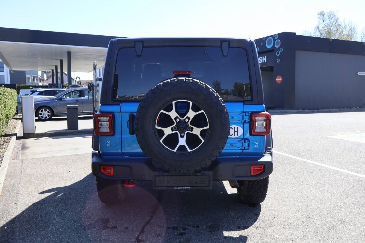 JEEP Wrangler 2.0 Turbo Rubicon-image-3