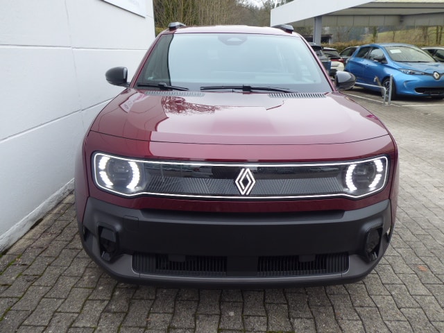 RENAULT R4 E-Tech Comfort Range 52 kWh Techno-image-2