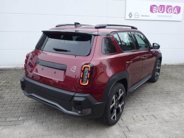 RENAULT R4 E-Tech Comfort Range 52 kWh Techno-image-13