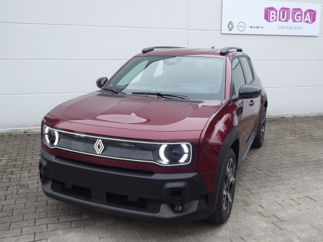 RENAULT R4 E-Tech Comfort Range 52 kWh Techno-image-0