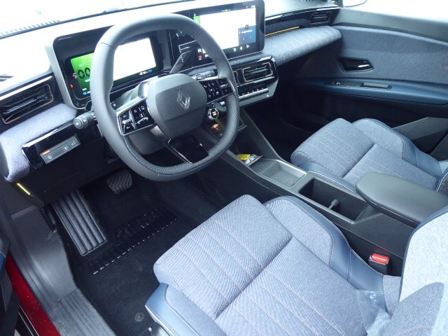 RENAULT R4 E-Tech Comfort Range 52 kWh Techno-image-4