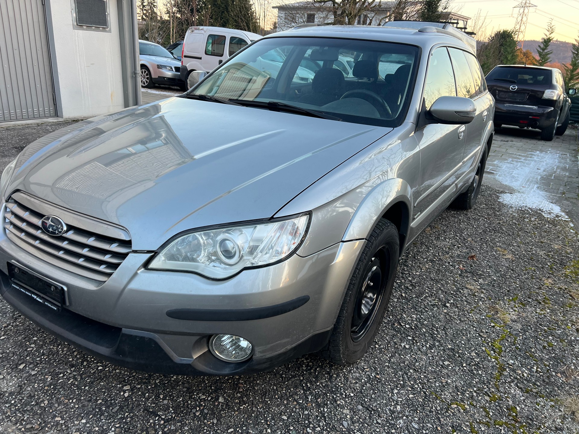 SUBARU Outback 2.5i AWD Swiss Automatic-image-10