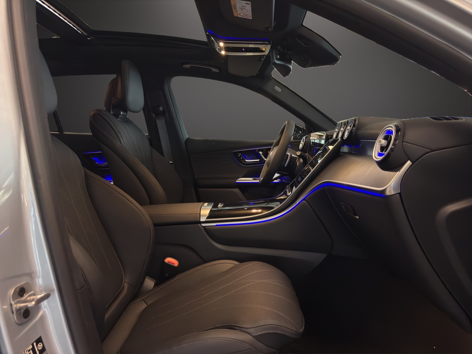 MERCEDES-BENZ GLC 300 de 4M EQ Star AMG Line-image-10