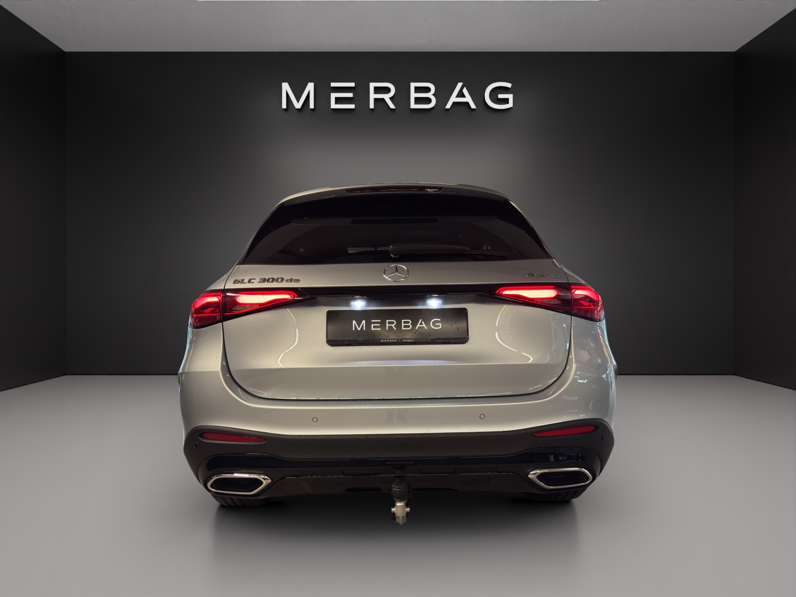 MERCEDES-BENZ GLC 300 de 4M EQ Star AMG Line-image-4