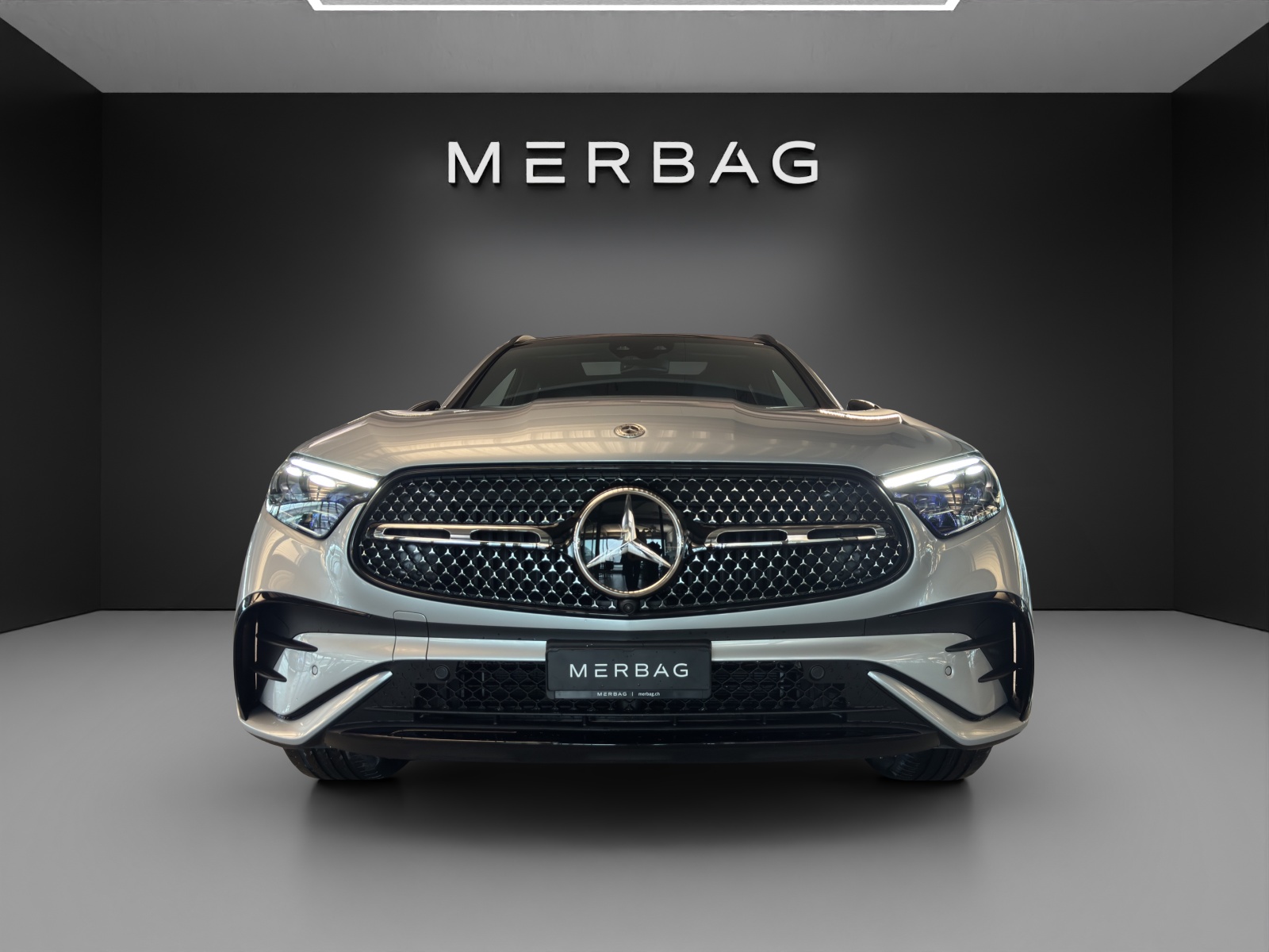 MERCEDES-BENZ GLC 300 de 4M EQ Star AMG Line-image-2