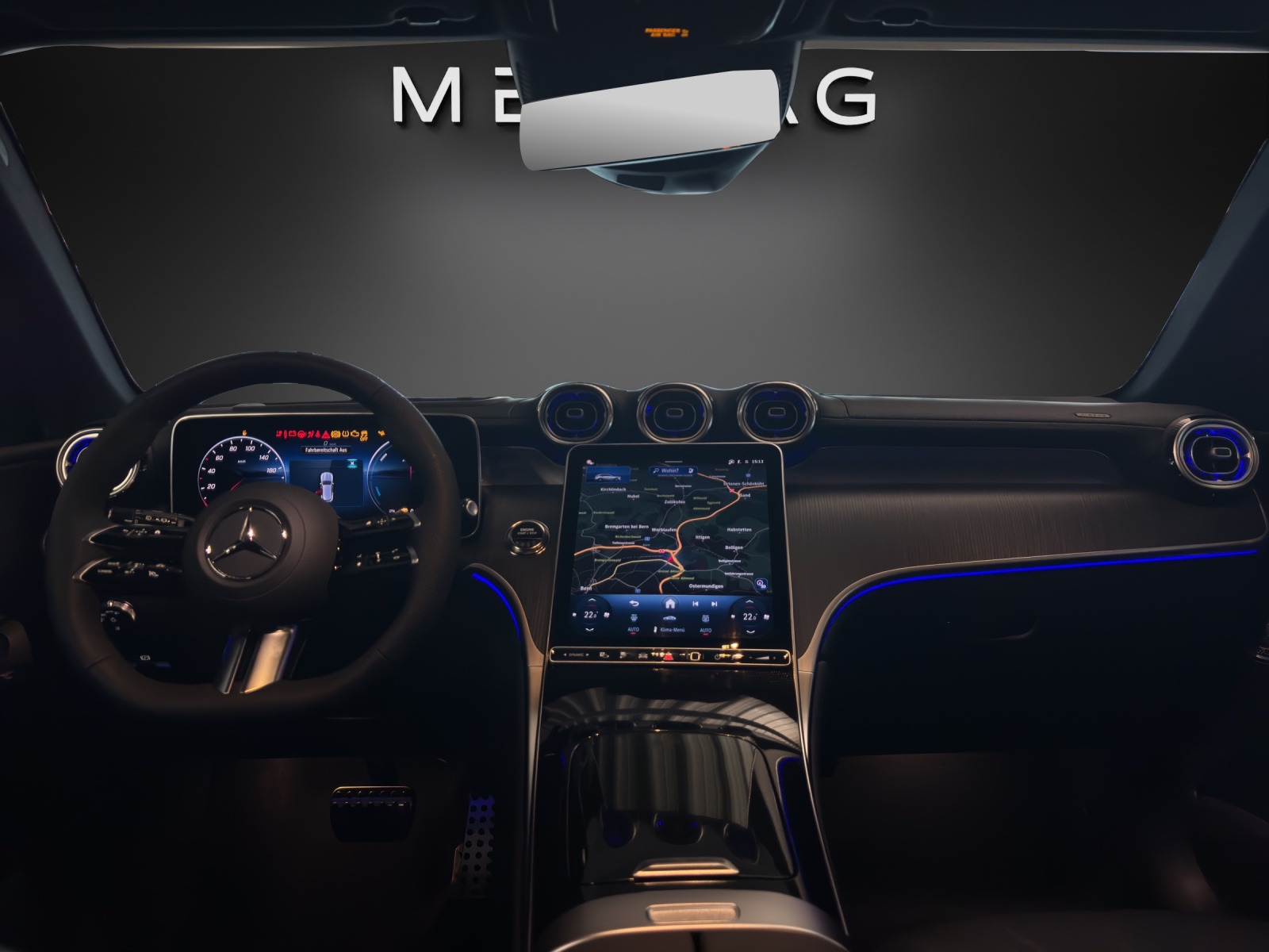 MERCEDES-BENZ GLC 300 de 4M EQ Star AMG Line-image-9
