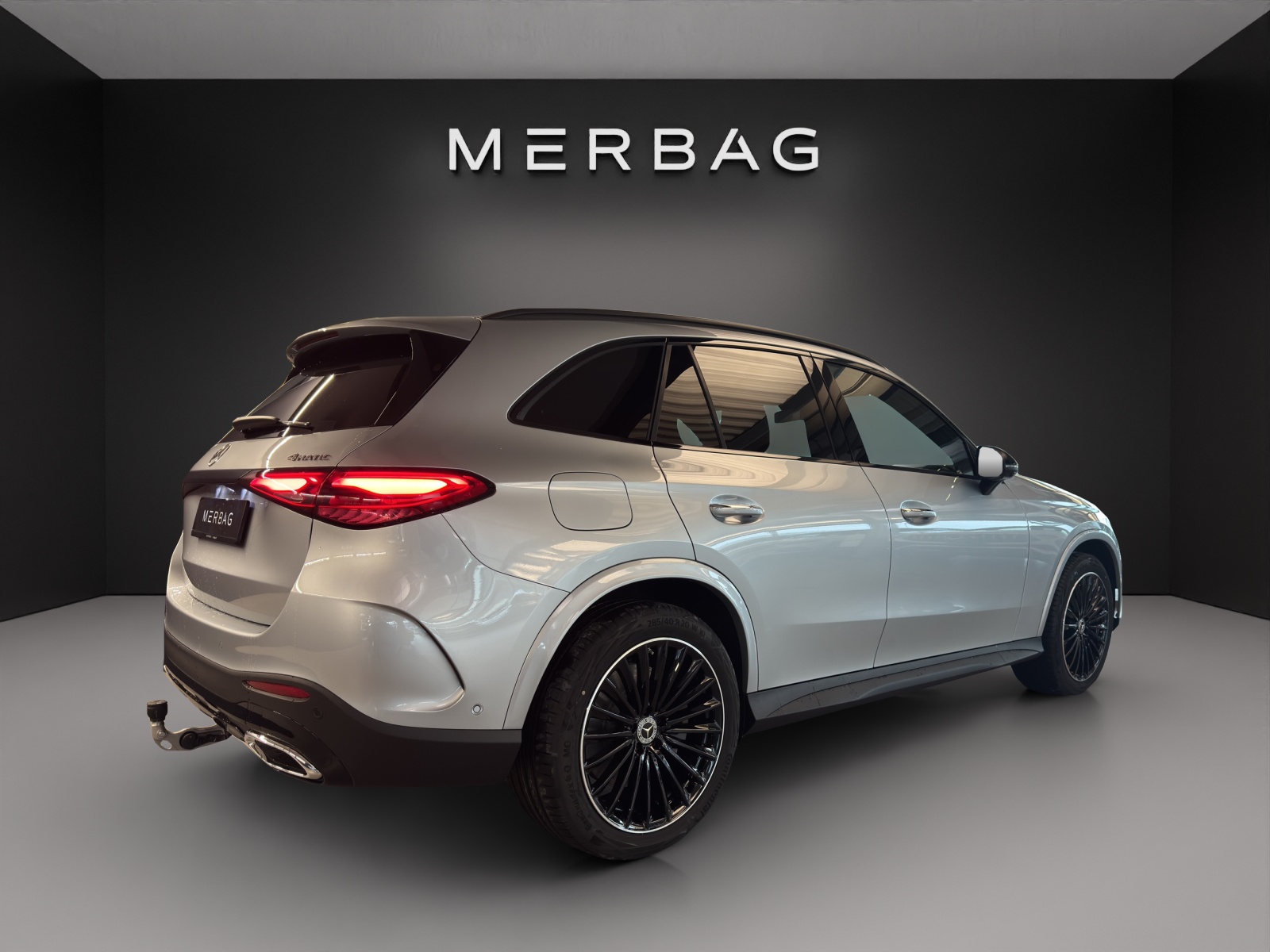 MERCEDES-BENZ GLC 300 de 4M EQ Star AMG Line-image-5