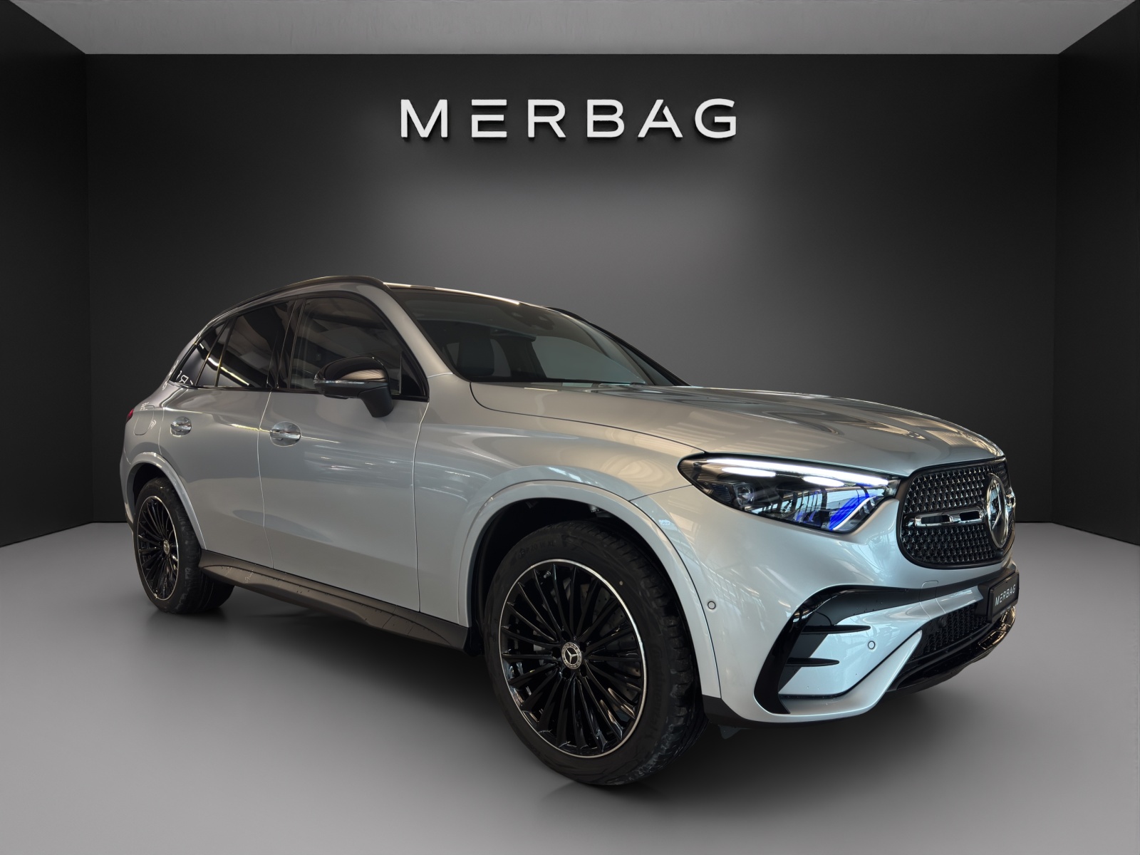 MERCEDES-BENZ GLC 300 de 4M EQ Star AMG Line-image-0
