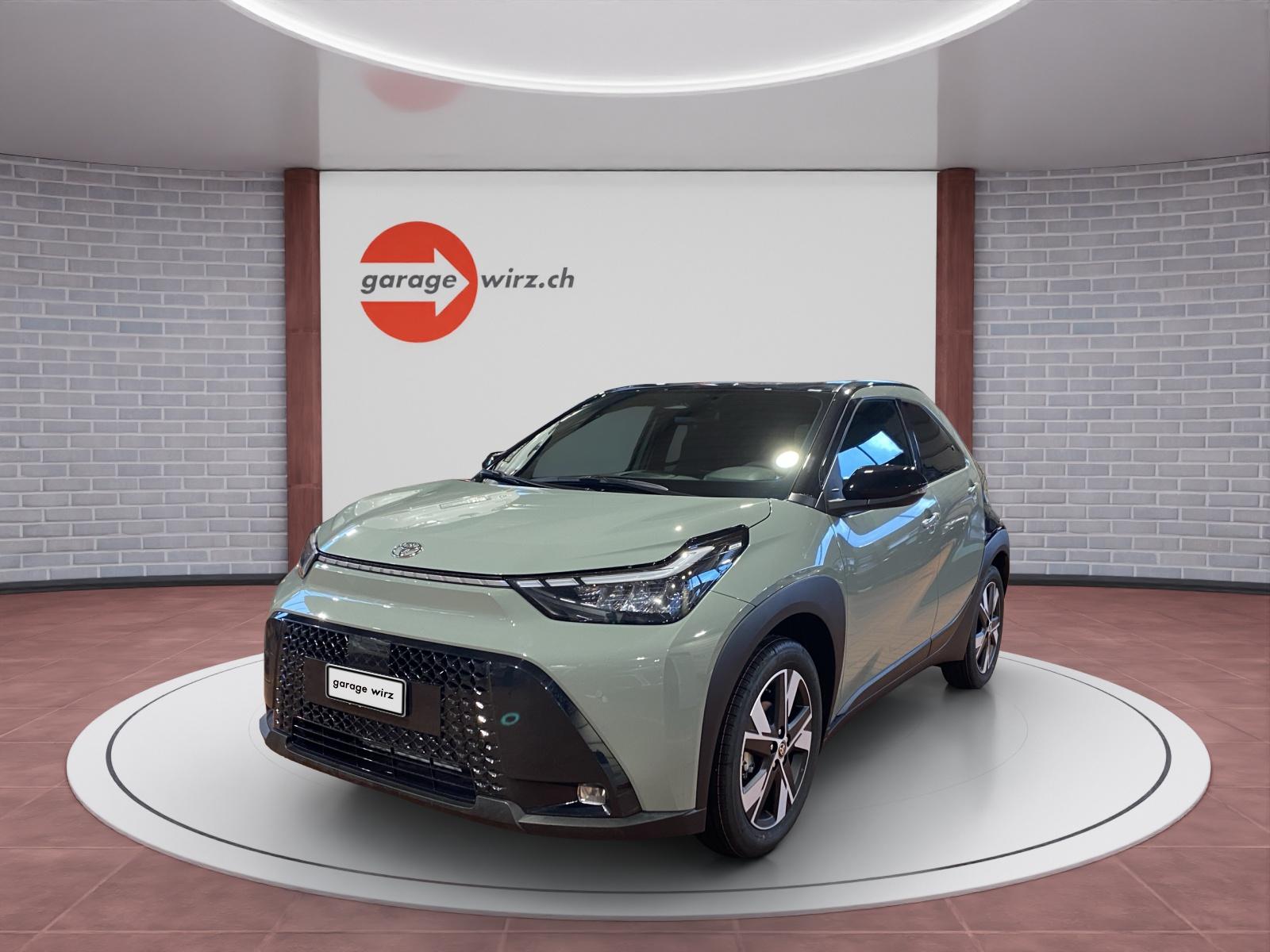 TOYOTA Aygo X 1.5 VVT-i HSD Trend-image-0