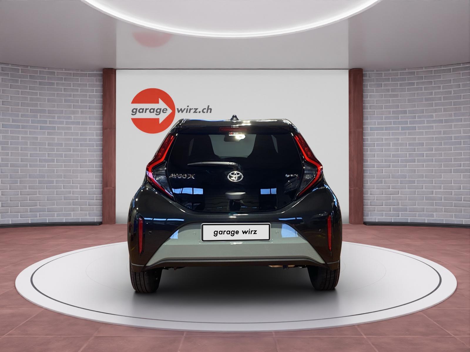 TOYOTA Aygo X 1.5 VVT-i HSD Trend-image-3