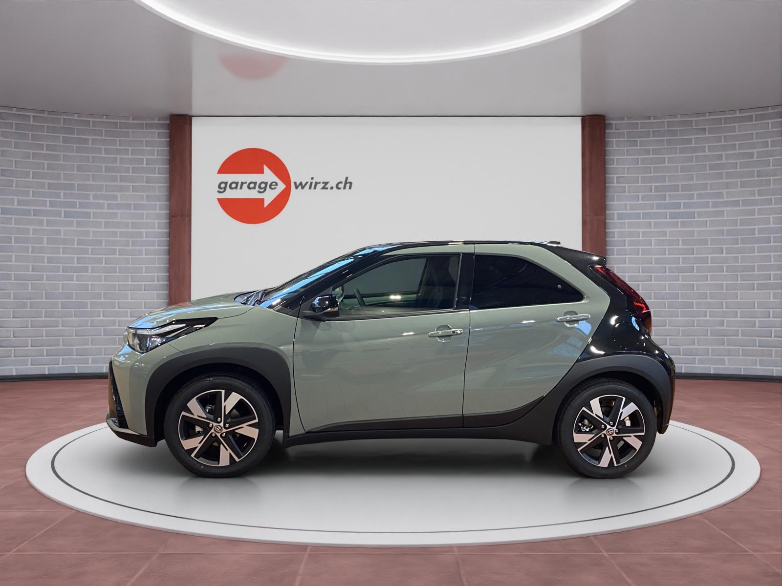 TOYOTA Aygo X 1.5 VVT-i HSD Trend-image-1