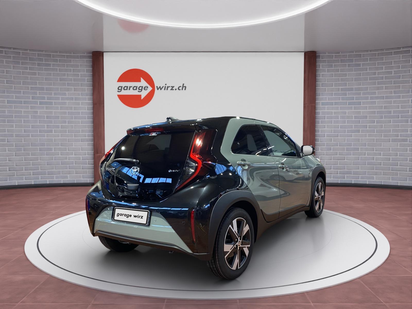 TOYOTA Aygo X 1.5 VVT-i HSD Trend-image-4