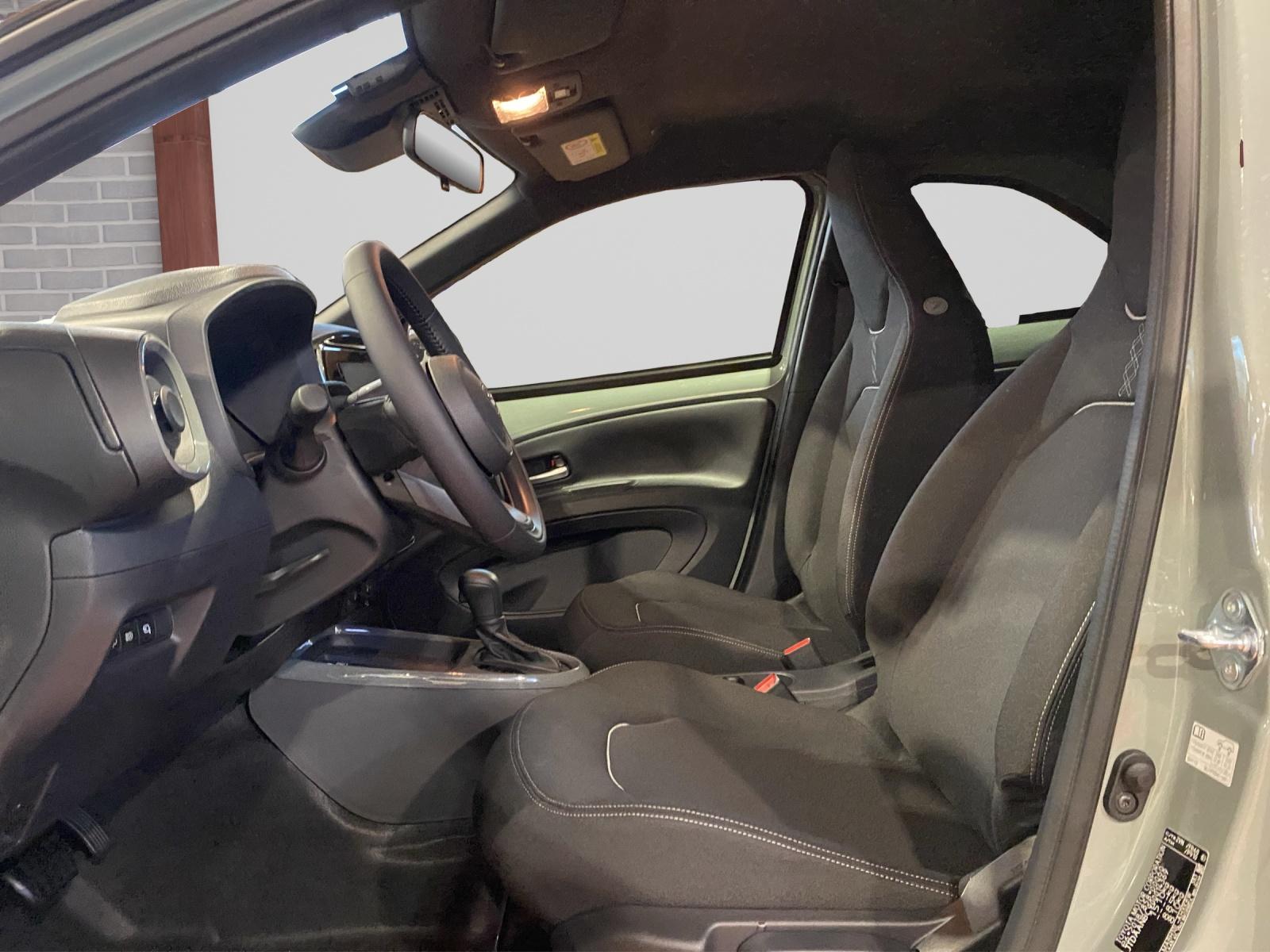 TOYOTA Aygo X 1.5 VVT-i HSD Trend-image-7