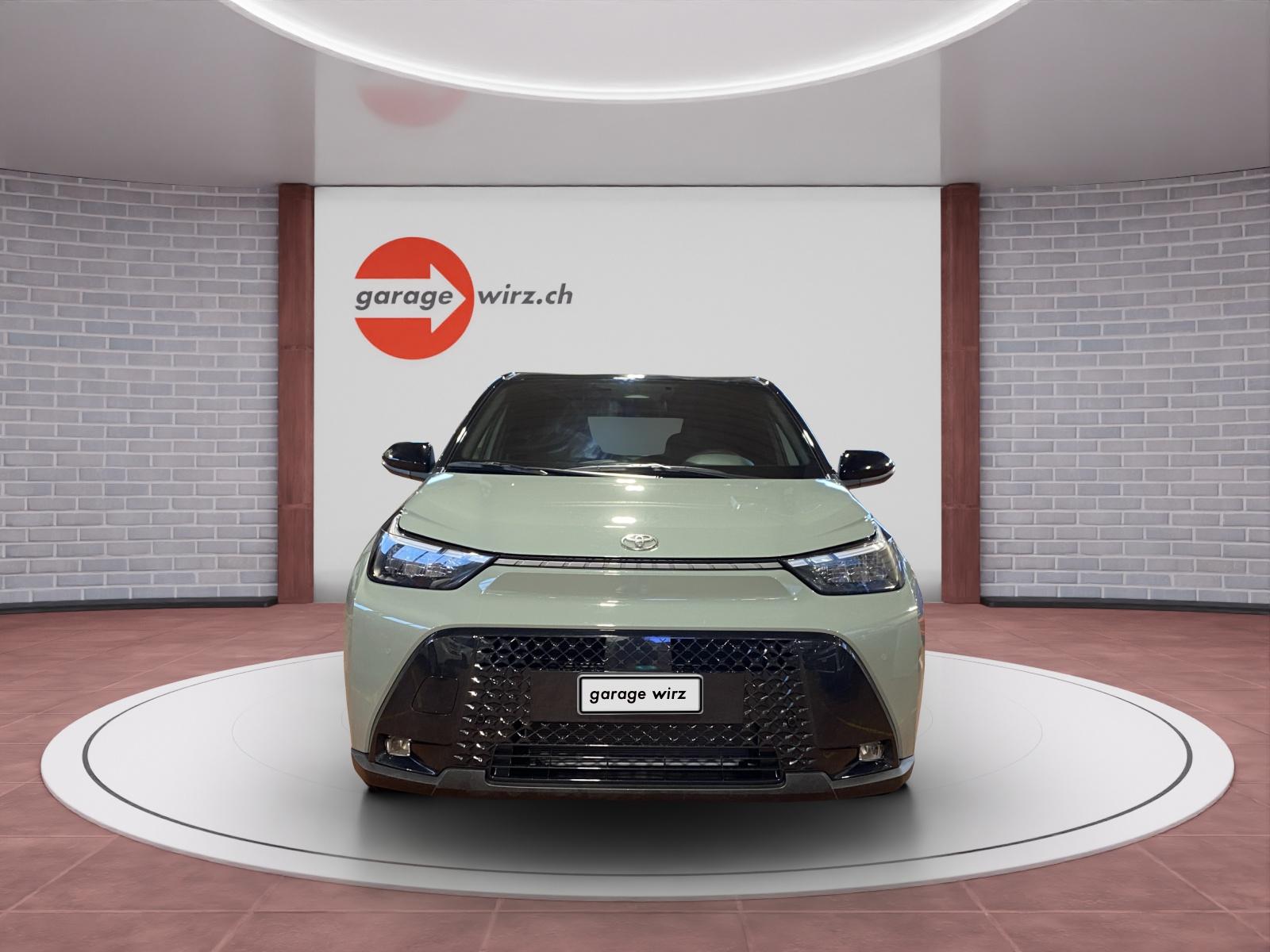 TOYOTA Aygo X 1.5 VVT-i HSD Trend-image-5