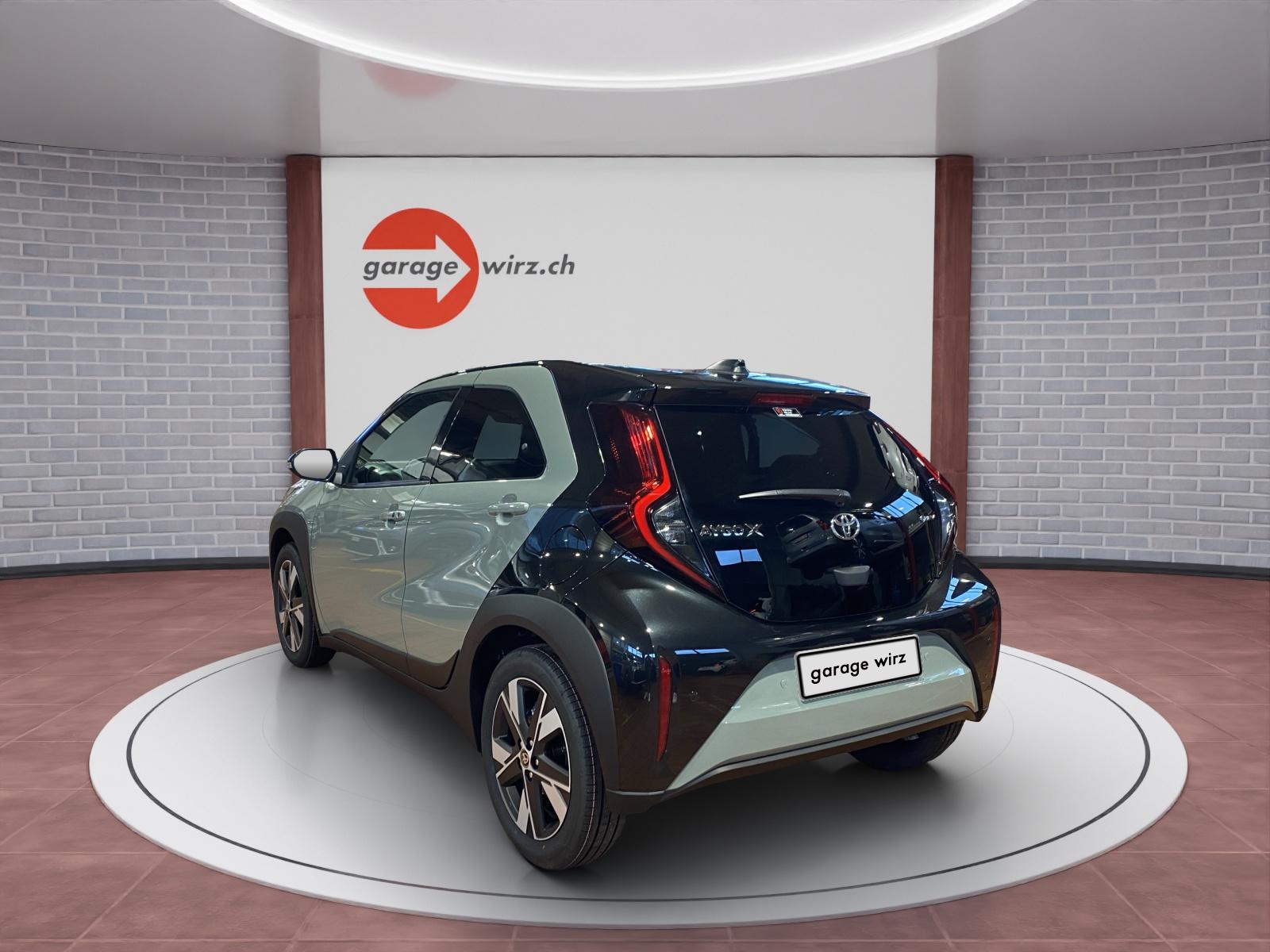 TOYOTA Aygo X 1.5 VVT-i HSD Trend-image-2